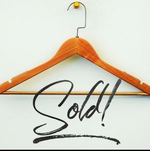 ❌ SOLD ❌ COPY - Black sterling 4pc set